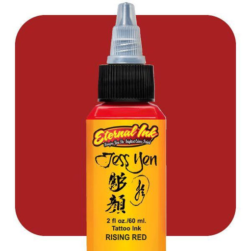 Rising Red | High Quality Supplies for Tattoo Artists