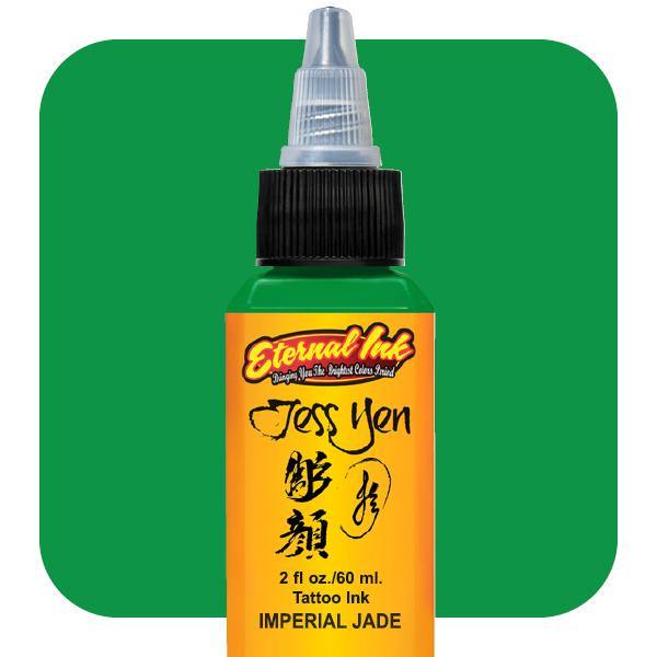 Imperial Jade | High Quality Supplies for Tattoo Artists