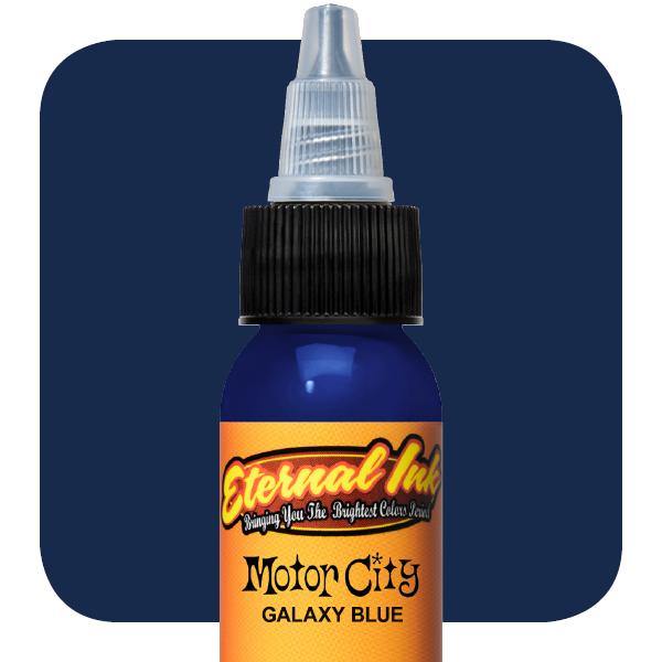 Galaxy Blue | High Quality Supplies for Tattoo Artists