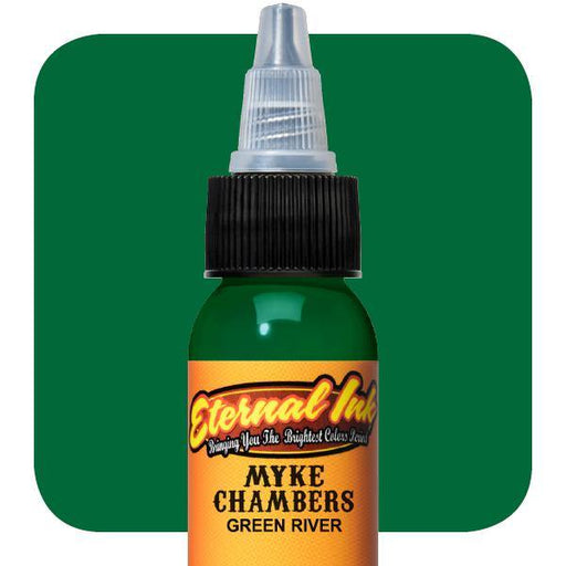 Green River | High Quality Supplies for Tattoo Artists