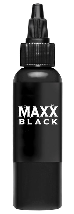 Maxx Black | High Quality Supplies for Tattoo Artists