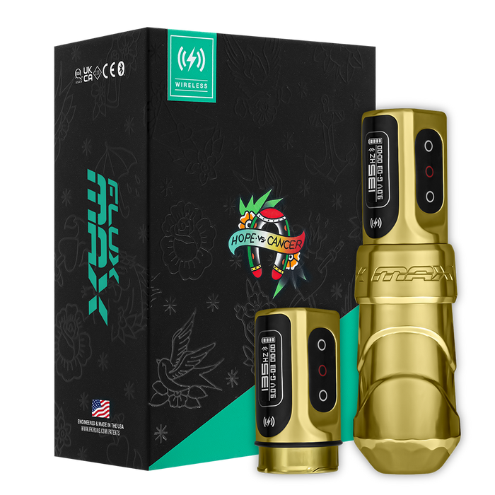 Golden Flux Max Special Edition