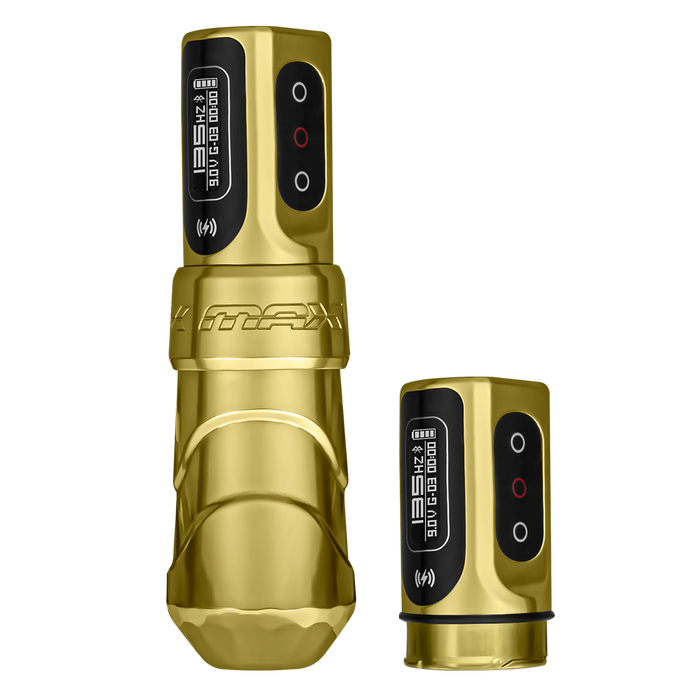 Golden Flux Max Special Edition