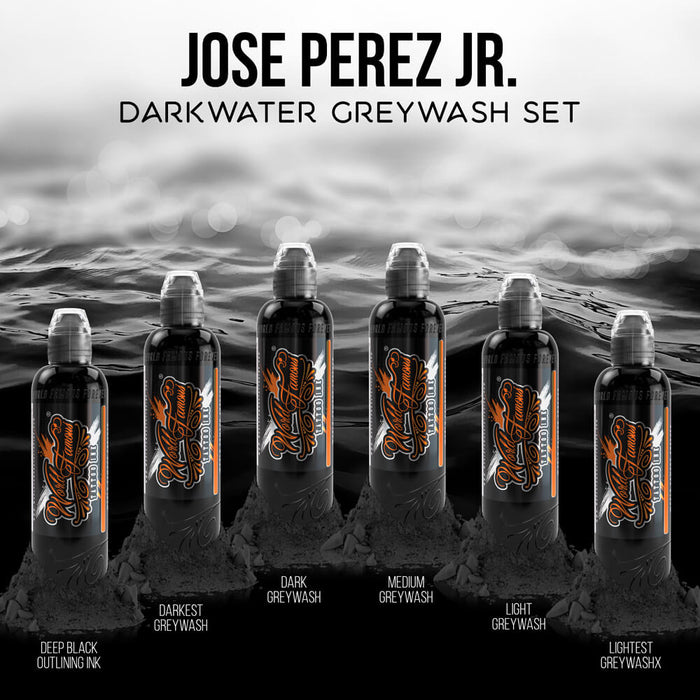 WF Jose Perez 6 Bottle Shading Set 4oz