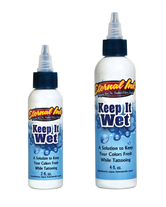 Keep It Wet