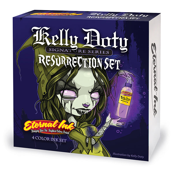 Kelly Dotty Resurrection Set 1oz