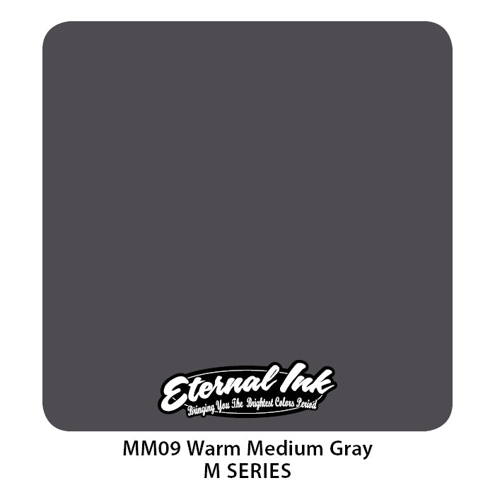 Warm Medium Gray