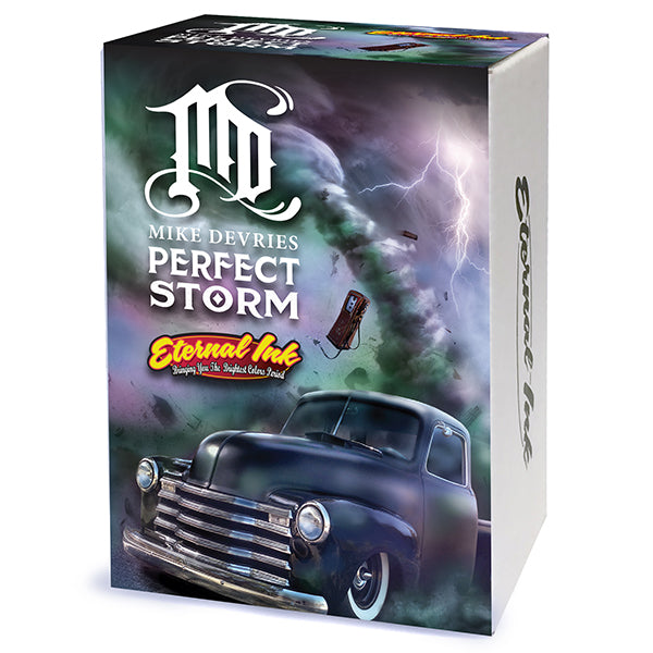 Mike DeVries Perfect Storm Set 1oz