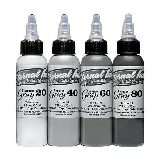 WF 16 Color A.D. Pancho Set  High Quality Supplies for Tattoo Artists —  Higher Level Tattoo Supply