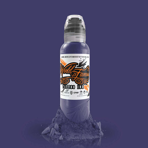 Higher Level Ink WF Purple — Higher Level Tattoo Supply