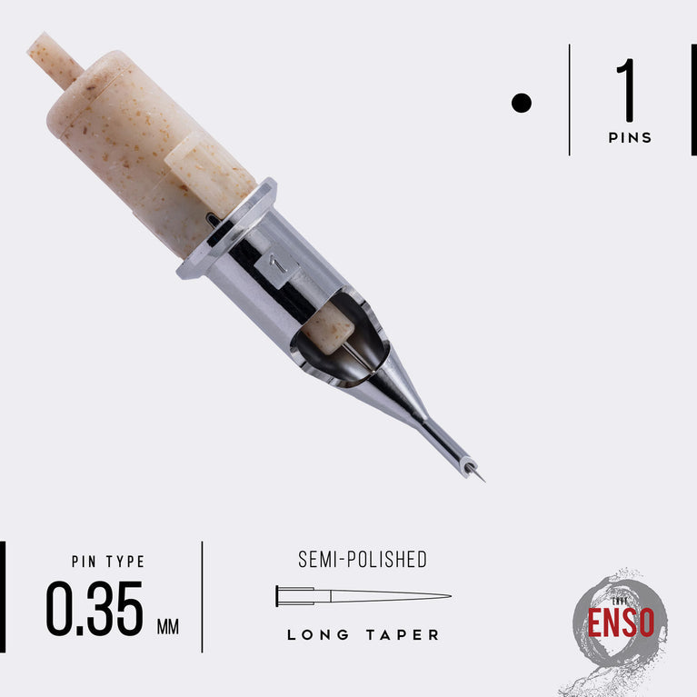 Enso Ink Enso Cartridges — Higher Level Tattoo Supply