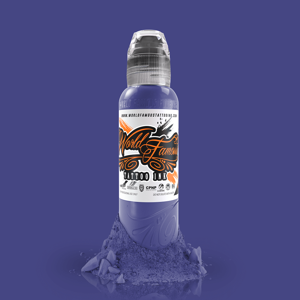 WF Venus Violet | High Quality Supplies for Tattoo Artists — Higher ...