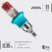 Envy Gen 2 Whip Magnum | High Quality Supplies for Tattoo Artists