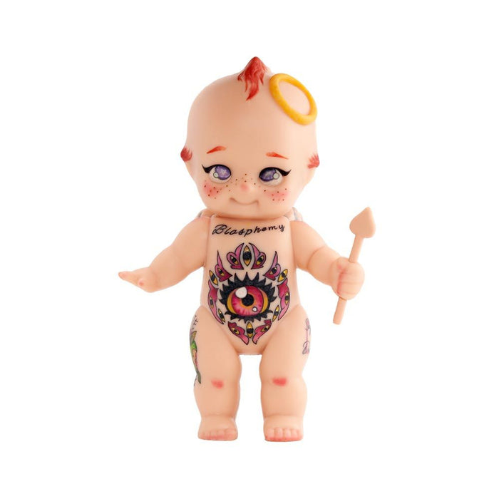 A Pound of Flesh Tattooable Angel Cutie Doll