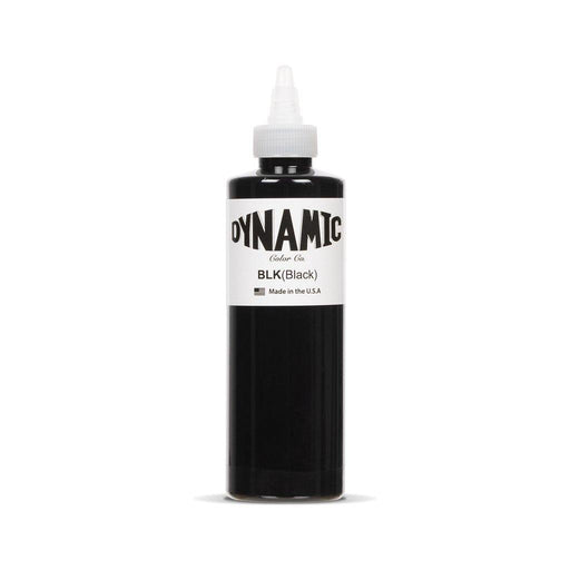 Dynamic Black | High Quality Supplies for Tattoo Artists