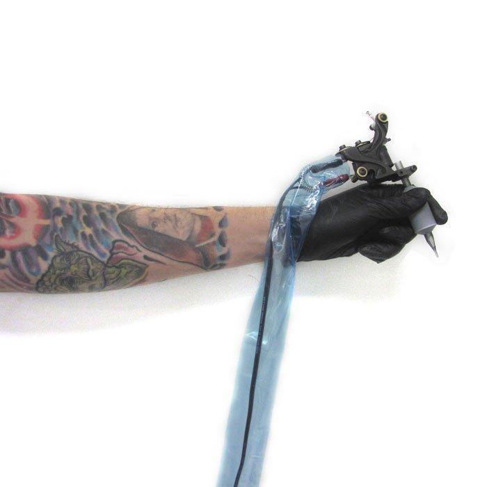 Clip Cord Sleeves | High Quality Supplies for Tattoo Artists