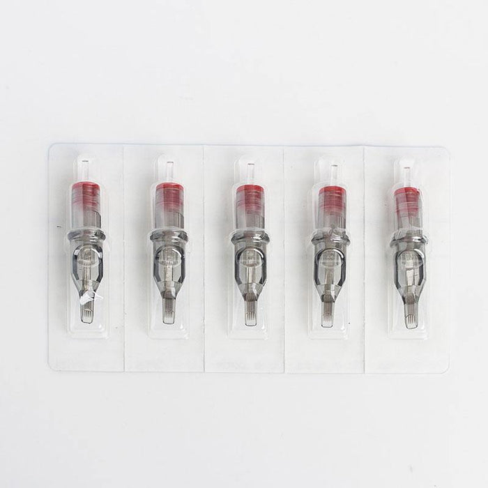 EZ Revolution Bugpin Curved Magnum Cartridges | High Quality Supplies for Tattoo Artists