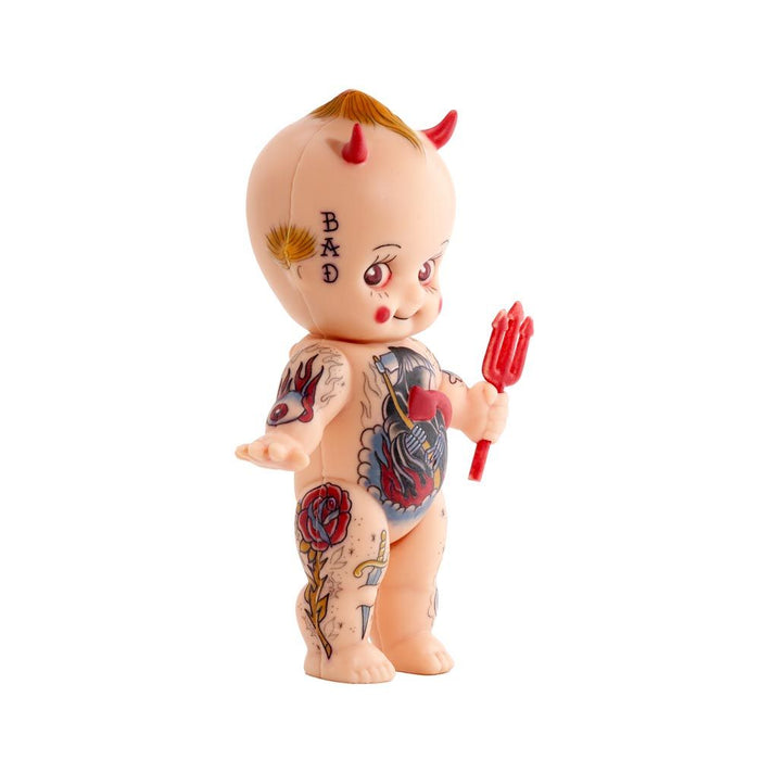 A Pound of Flesh Tattooable Devil Cutie Doll — Fitzpatrick Tone 2