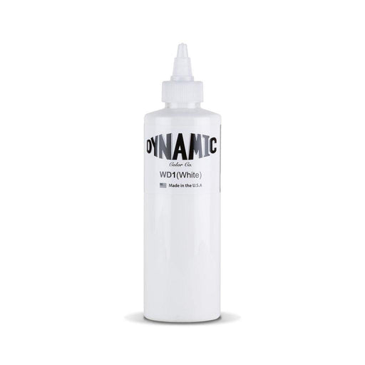 Dynamic White | High Quality Supplies for Tattoo Artists