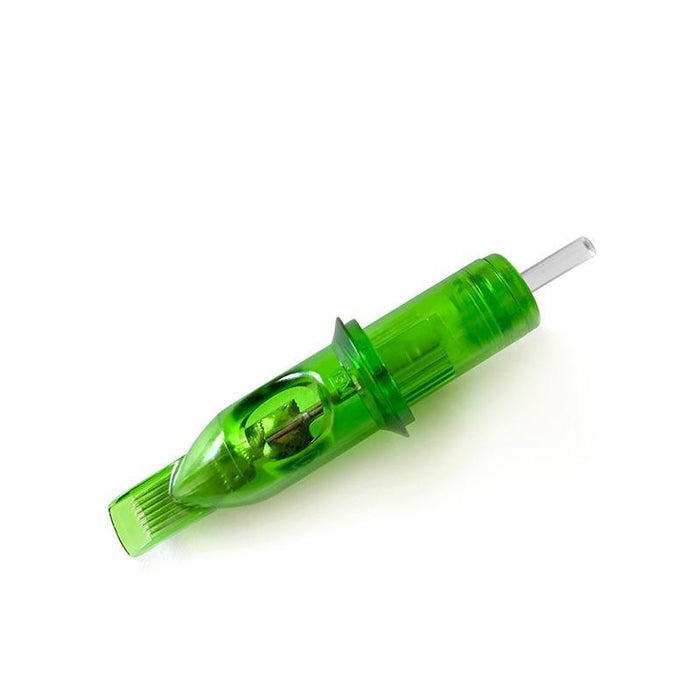 FYT Emerald Bugpin Curved Magnum Cartridges