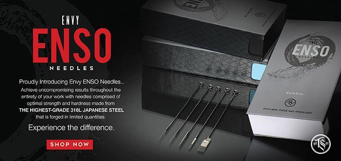 Enso Traditional Needles | High Quality Supplies for Tattoo Artists