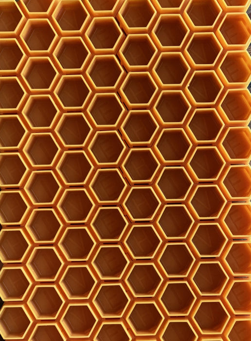 Deep Single Sided Hive Caps