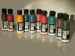 Solid Old Pigments Set of 10
