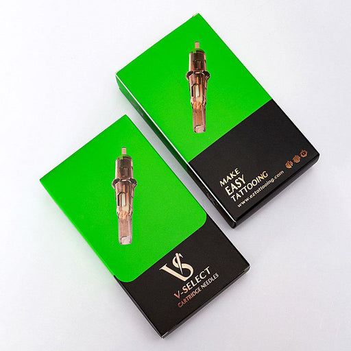 EZ V Select Magnum Cartridges | High Quality Supplies for Tattoo Artists
