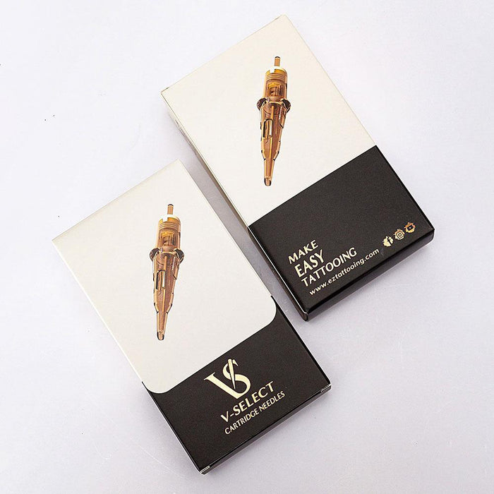 EZ V Select Nano Liner Cartridges | High Quality Supplies for Tattoo Artists
