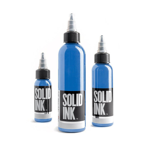 Baby Blue | High Quality Supplies for Tattoo Artists