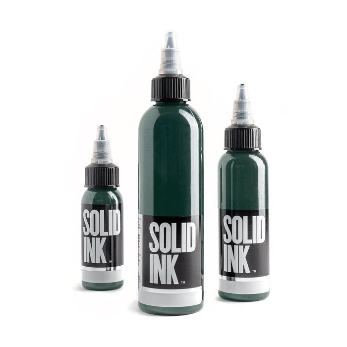 Dark Green | High Quality Supplies for Tattoo Artists