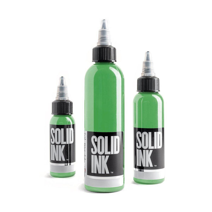 Green Apple | High Quality Supplies for Tattoo Artists