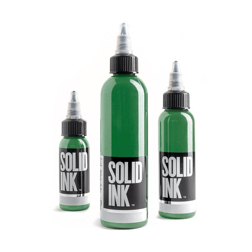 Medium Green | High Quality Supplies for Tattoo Artists