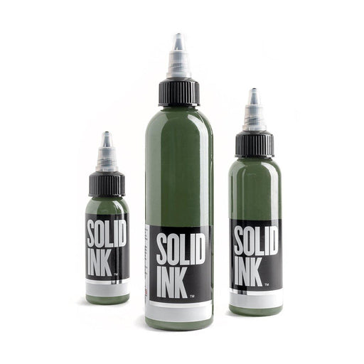 Olive | High Quality Supplies for Tattoo Artists
