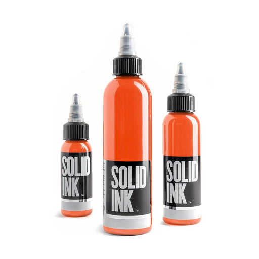 Orange | High Quality Supplies for Tattoo Artists