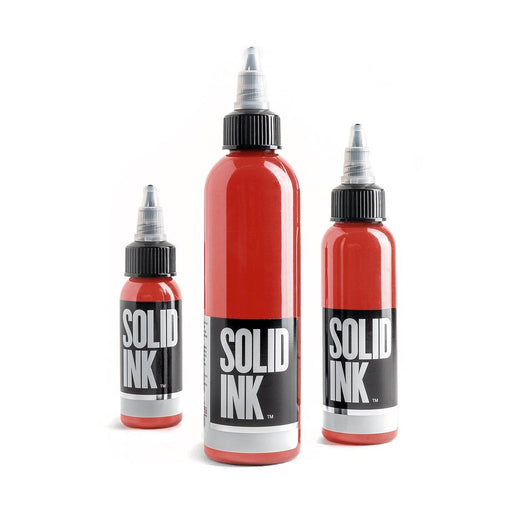 Red | High Quality Supplies for Tattoo Artists