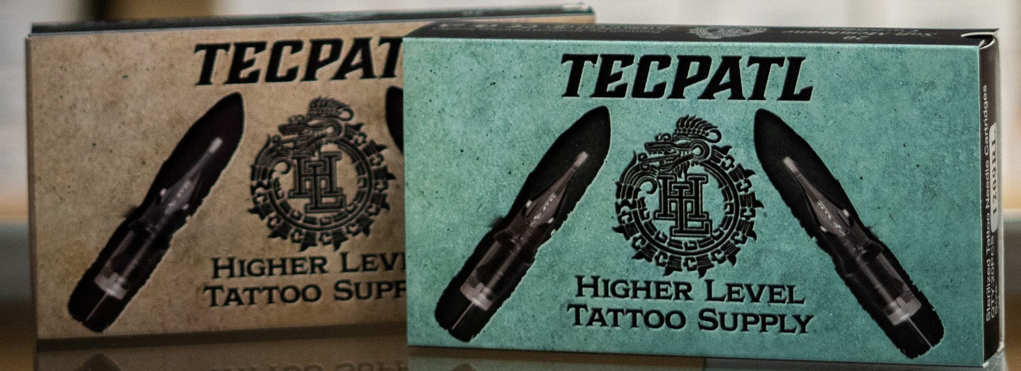 Tecpatl Bugpin Curved Magnum Cartridges