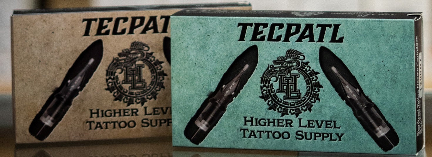Tecpatl Big Soft Edge Magnums